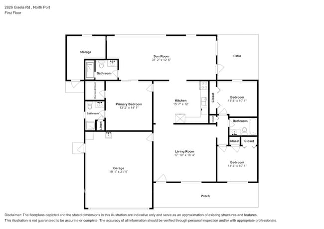 Building Photo - 2826 Gisela Rd