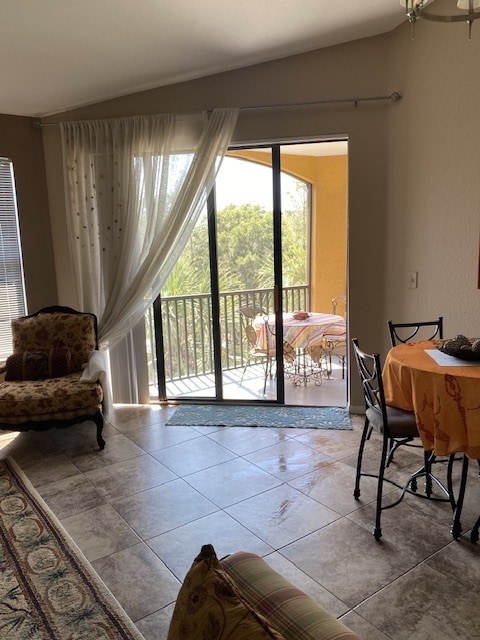 Dining corner - 8351 38th Street Cir E