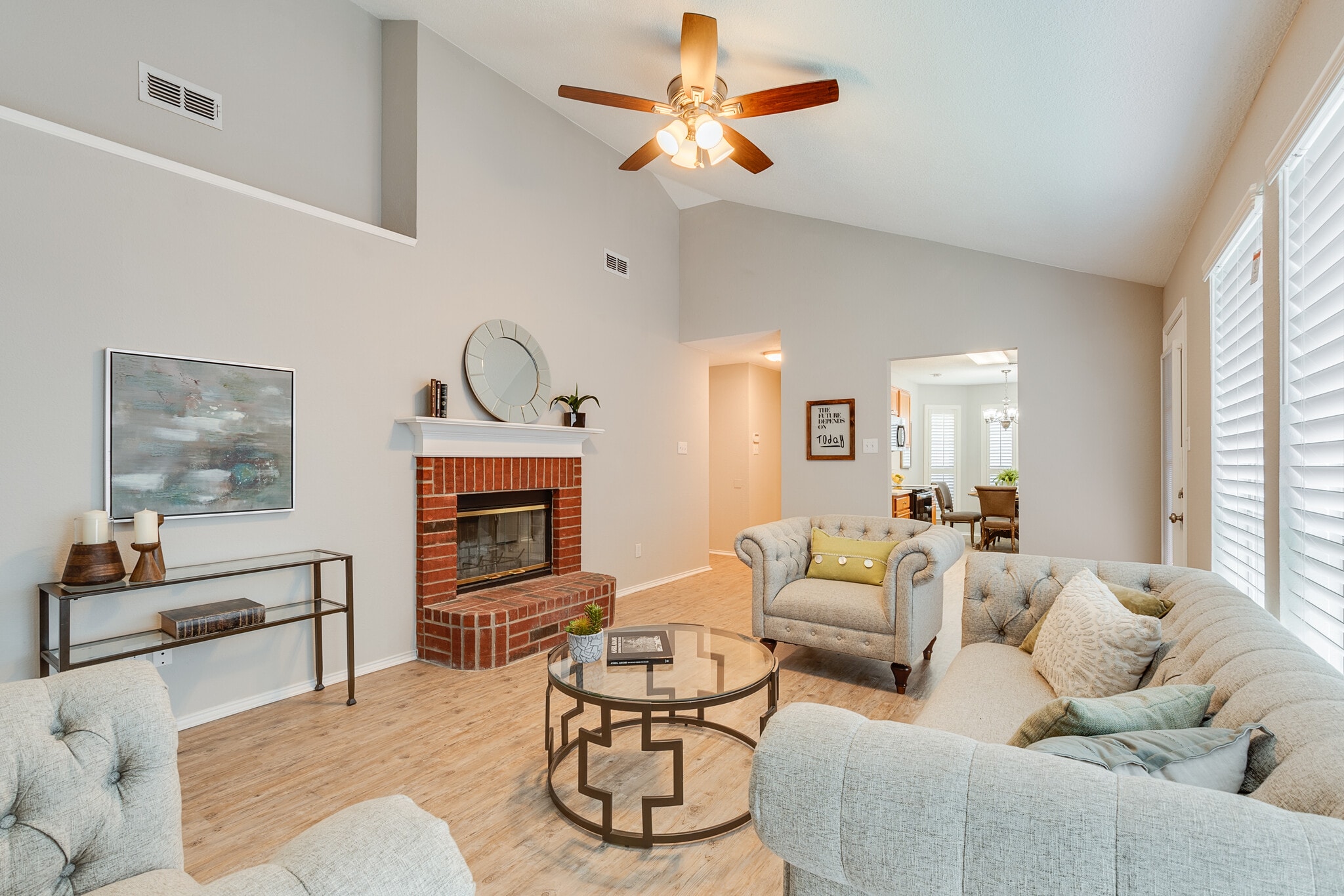 Family Room - 2508 Concina Way