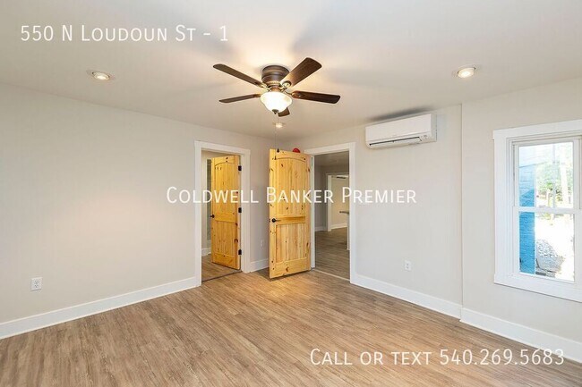 Building Photo - 550 N Loudoun St
