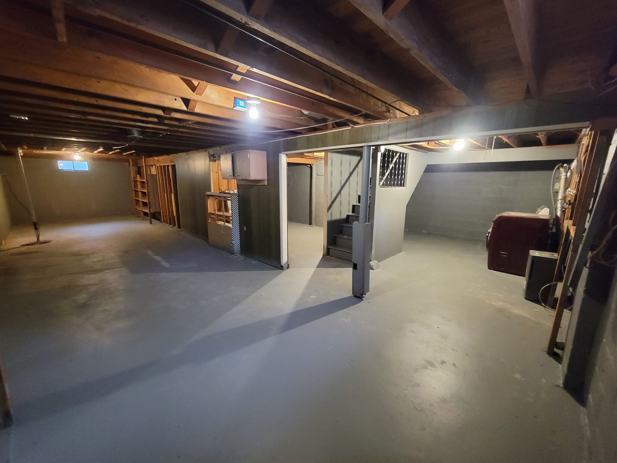 basement - 114 Ellis Ave