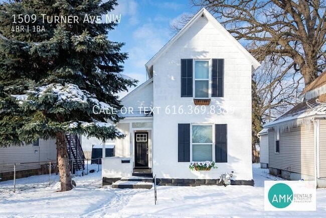Primary Photo - 1509 Turner Ave NW