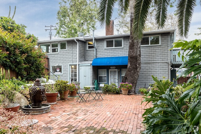 Building Exterior - Rockhaven