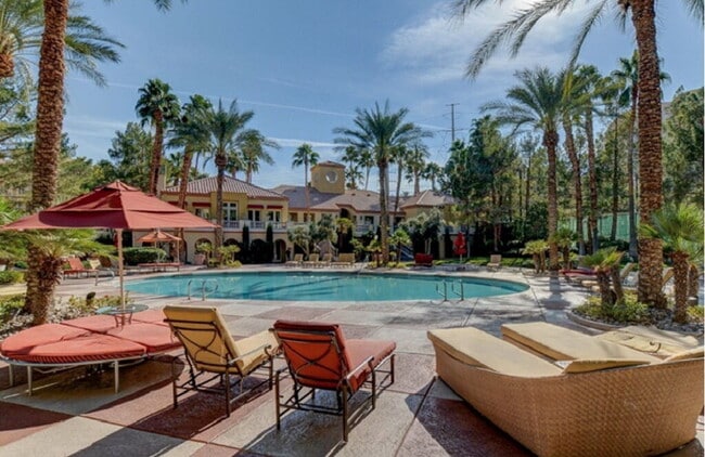 Building Photo - Luxury 1-Bedroom Rental in Guard-Gated Meridian – Walk to the Strip!