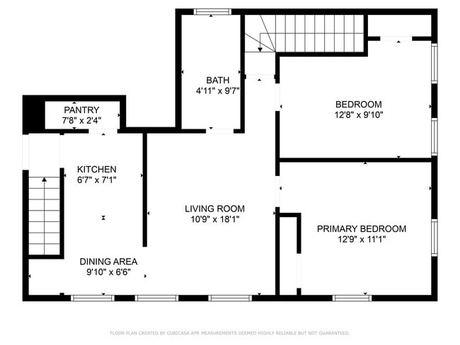 Building Photo - Third floor, 2 bedroom, 1 Bath in Manchest...