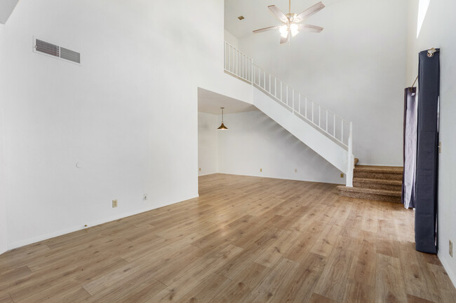 Another view of light and bright living area - 3748 W Carol Ann Way