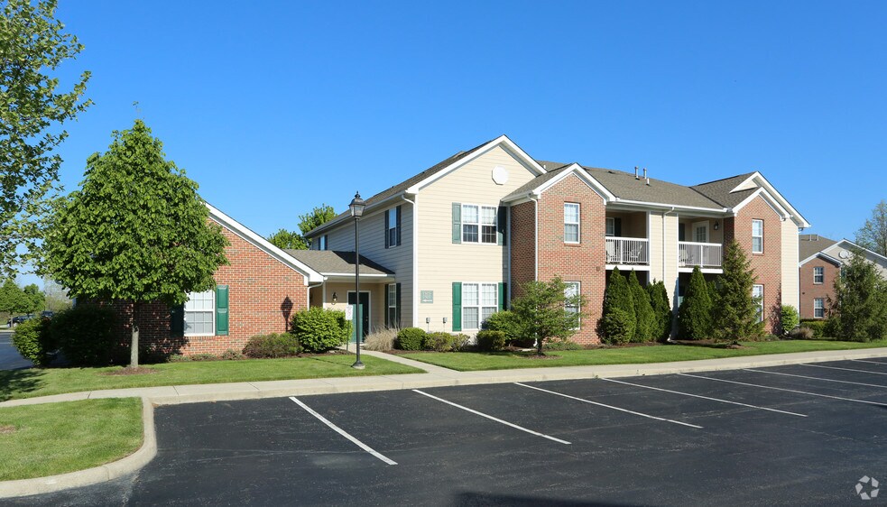 The Residences at Scioto Crossing 3900 Suffolk Dr Dublin OH 43016