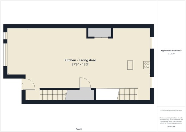 Building Photo - Bi-level unit with parking and rooftop