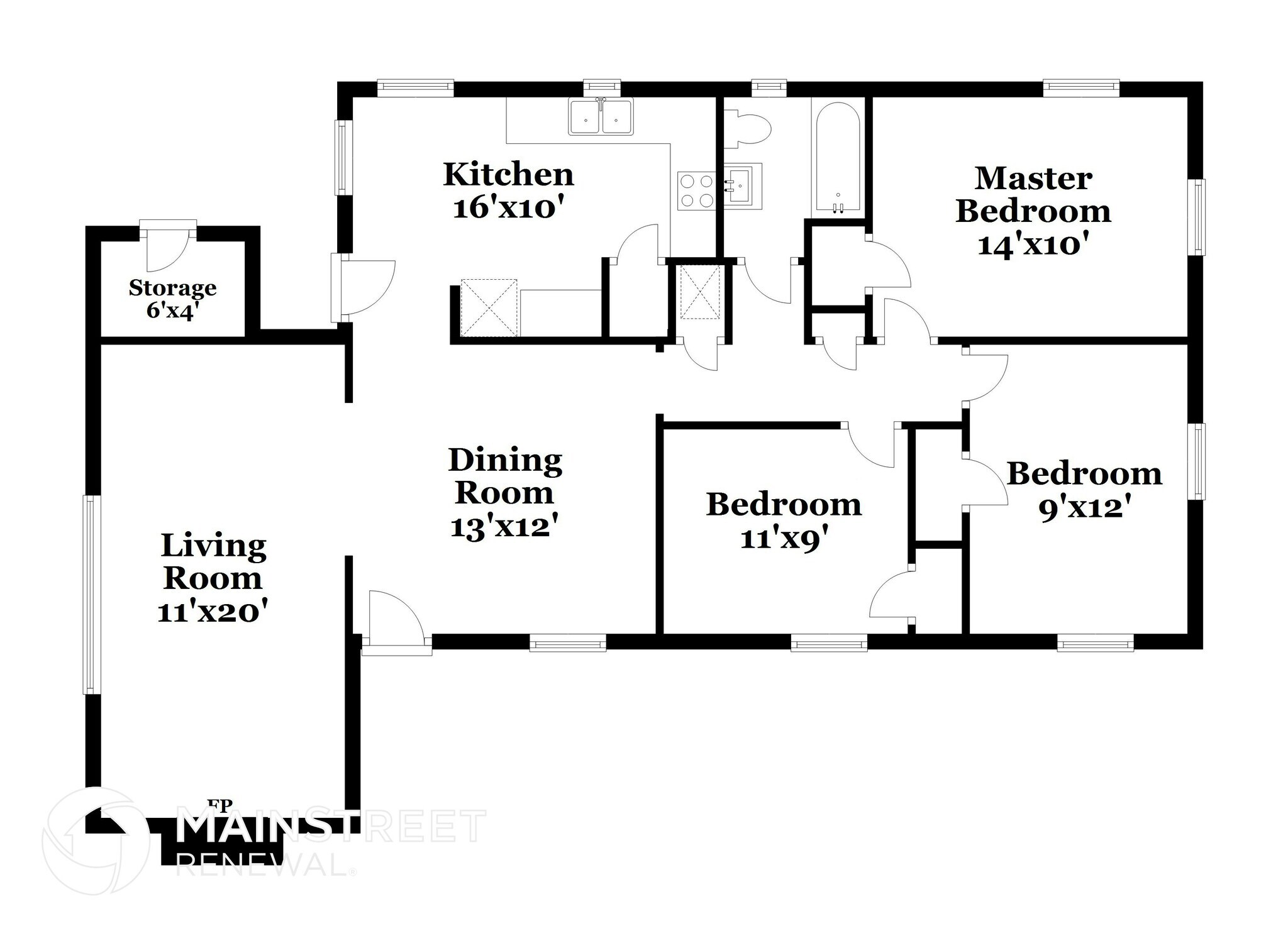 Building Photo - 1220 Adrian Ct