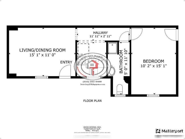 Building Photo - ONE MONTH FREE RENT! Spacious 1 bed apartm...