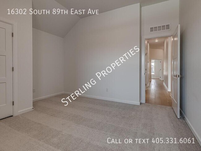 Building Photo - 16302 S 89th E Ave