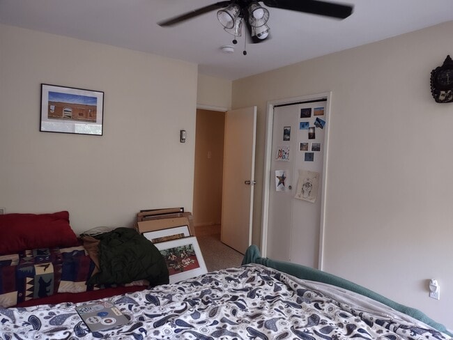 Master Bedroom - 8601 Manchester Rd, #508
