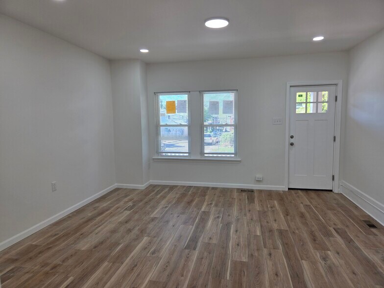 Living room area - 69 W 5th St