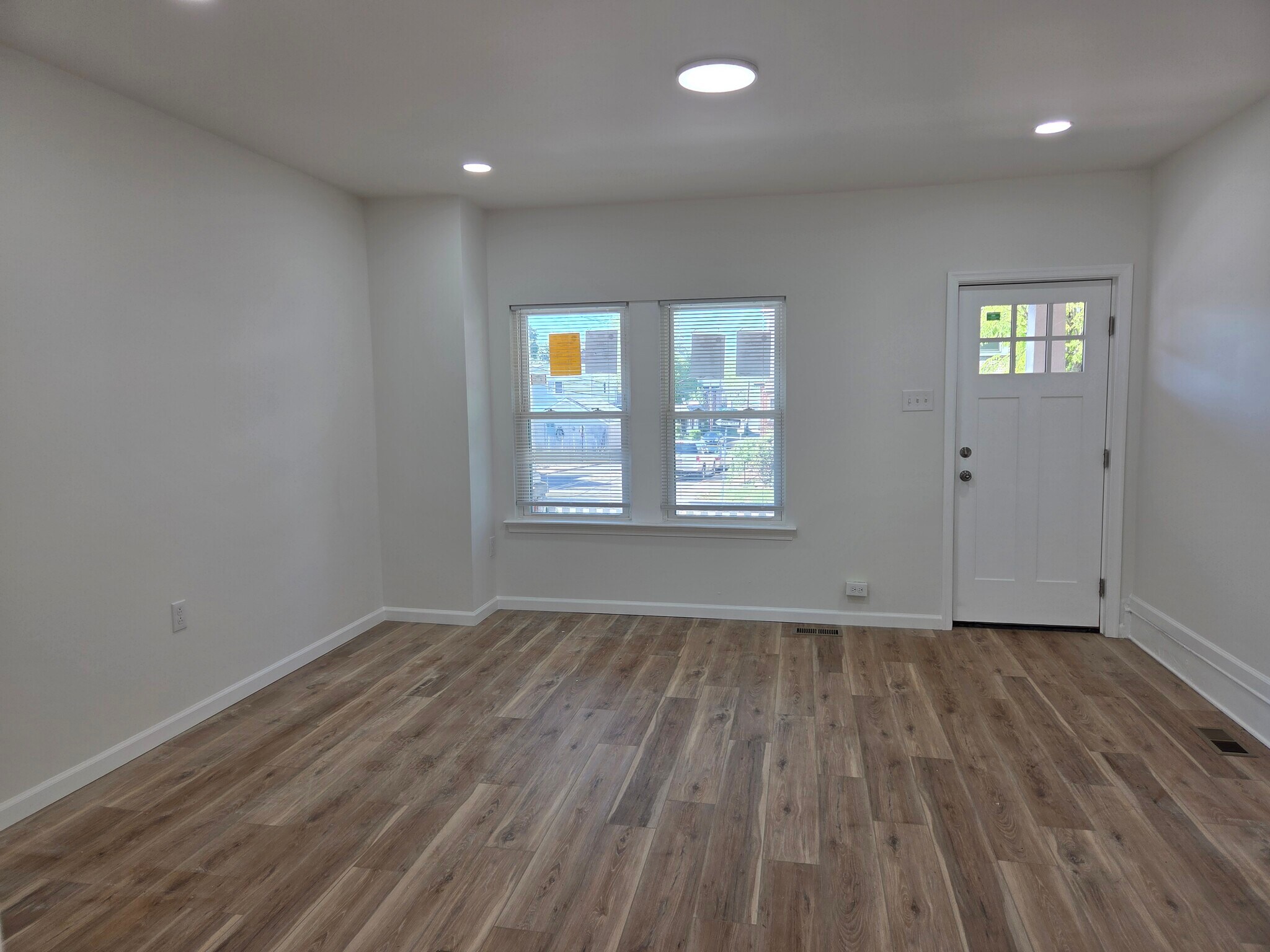 Living room area - 69 W 5th St