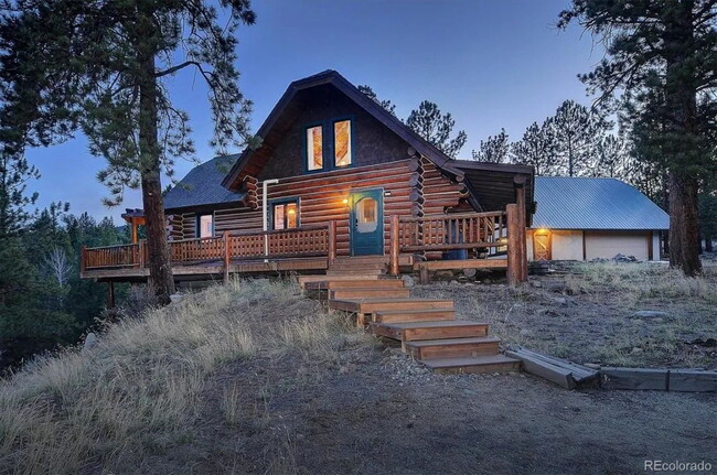 Building Photo - Mountain Log Home for Rent with views and ...