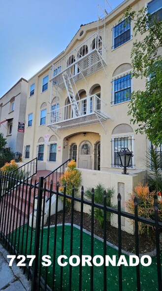 Building Photo - 727 S Coronado St