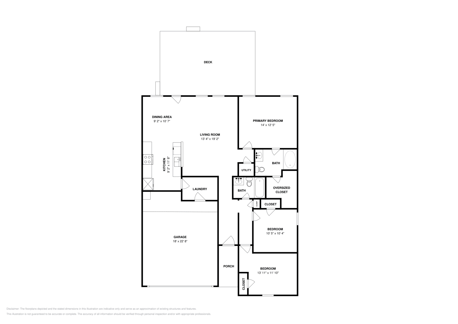 Building Photo - 1448 Castle Ridge Rd