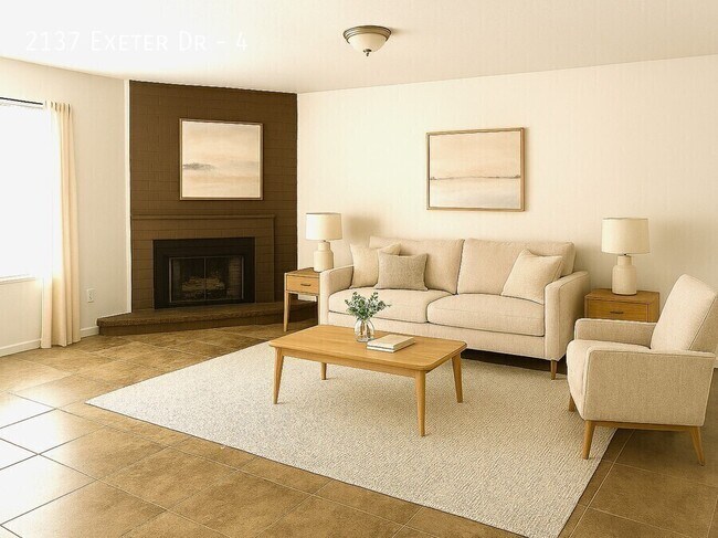 Building Photo - 2137 Exeter Dr