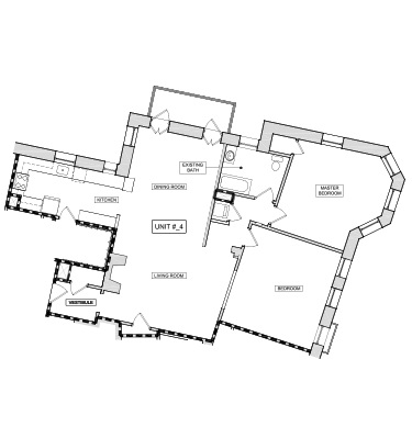 Floorplan - The Biltmore Apartments