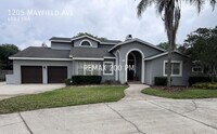 Building Photo - 1205 Mayfield Ave