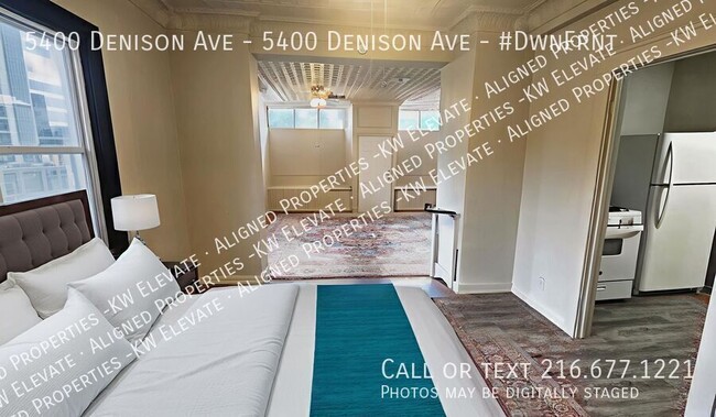 Building Photo - 5400 Denison Ave