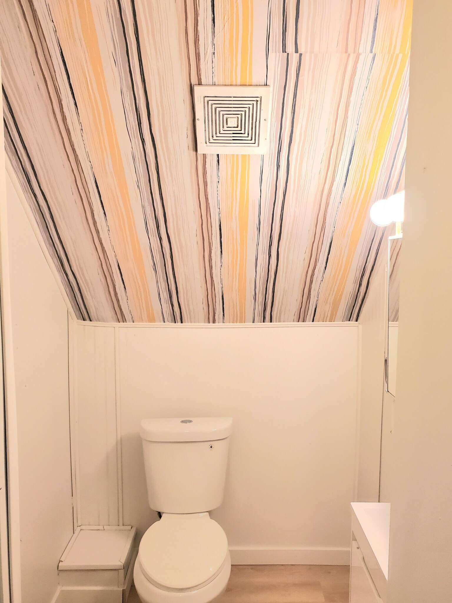 2nd Floor half bath - 1701 168th St