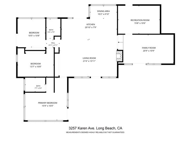 Building Photo - 3257 Karen Ave