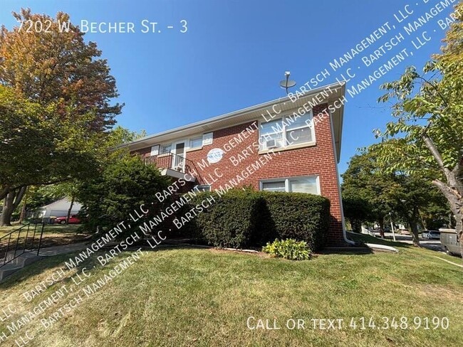 Primary Photo - 7202 W Becher St