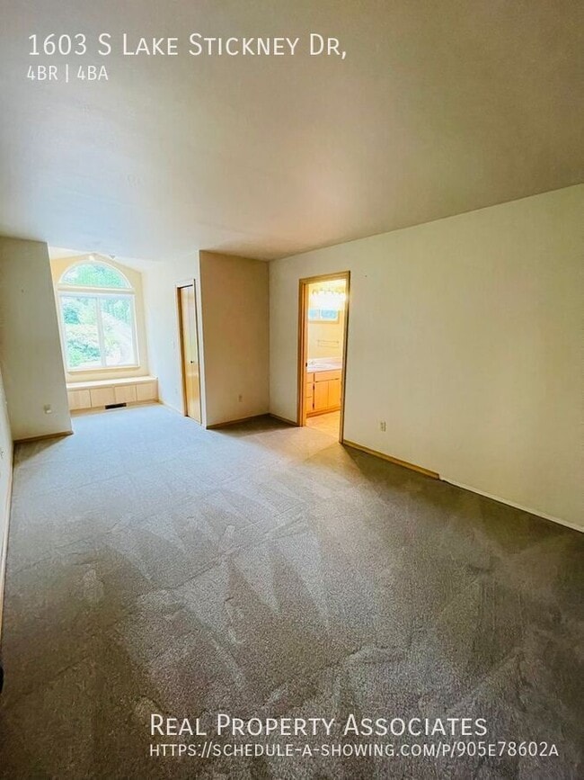 Building Photo - 1603 S Lake Stickney Dr