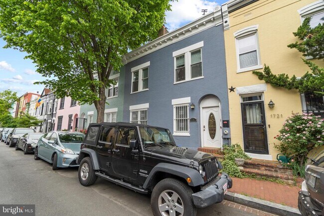 Building Photo - 1723 Seaton St NW