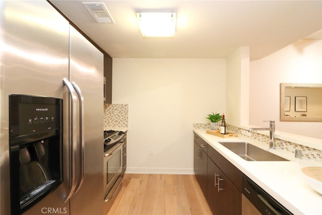 Kitchen - 436 S Virgil Ave