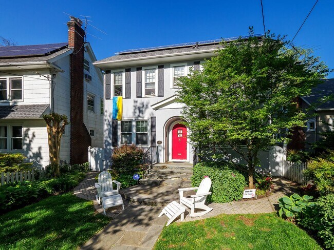 Building Photo - Classic Center-Hall Colonial in Chevy Chas...