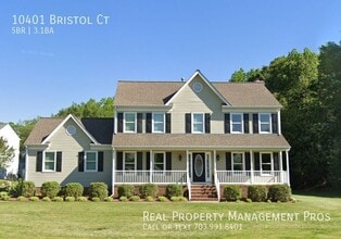 Building Photo - 10401 Bristol Ct
