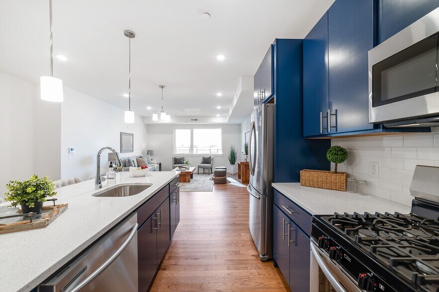 Building Photo - 502 Cecil B Moore Ave