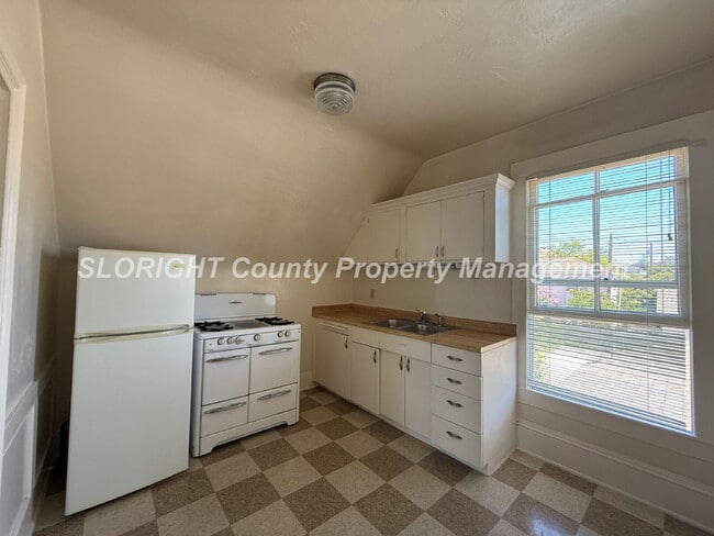Building Photo - AVAILABLE JULY - Downtown SLO Studio Apartment