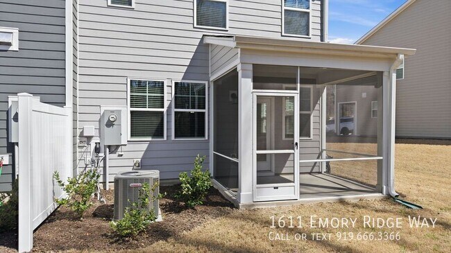 Building Photo - 1611 Emory Ridge Way