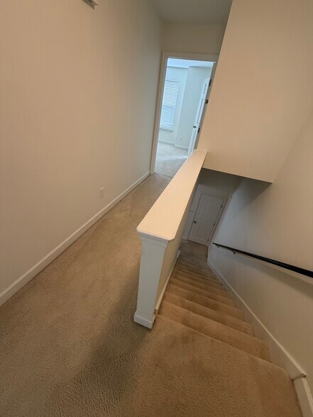 Hallway between your 2 bedrooms. - 2017A Beech Ave