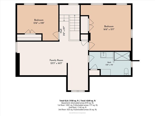 Building Photo - 1512 Naamans Creek Rd