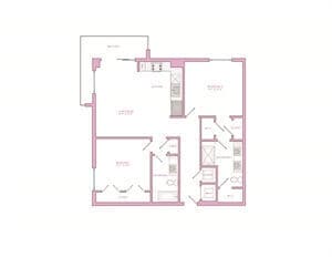 Floorplan - Artem
