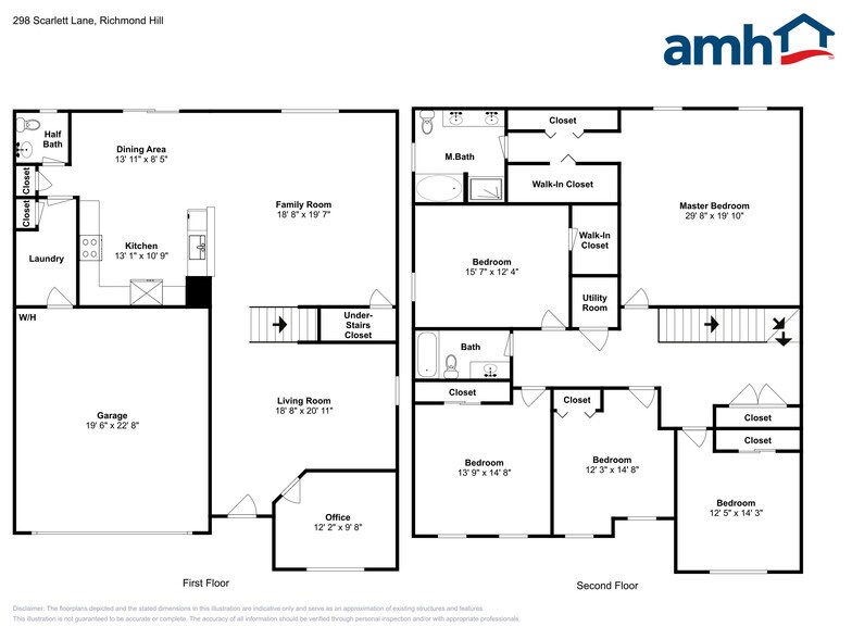 Building Photo - 298 Scarlett Ln