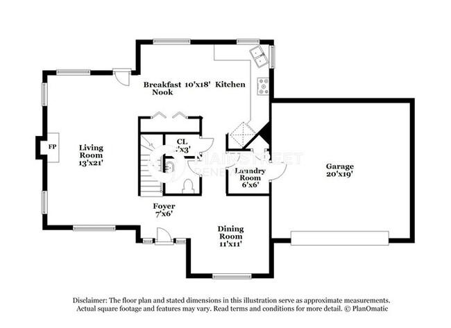Building Photo - 1352 Vine Cir