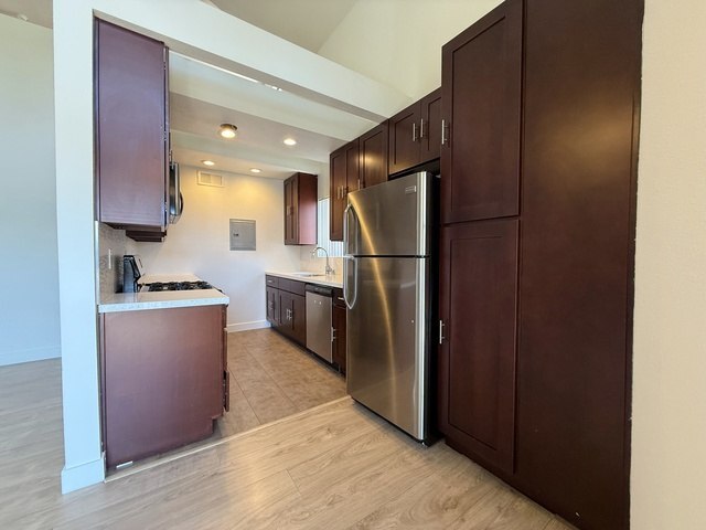 Floorplan - The Hilgard