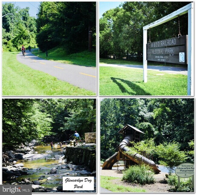 Building Photo - Sought-After fully remodeled Park Glen Condo Living in Arlington!