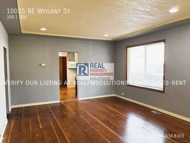 Building Photo - 10015 NE Wygant St