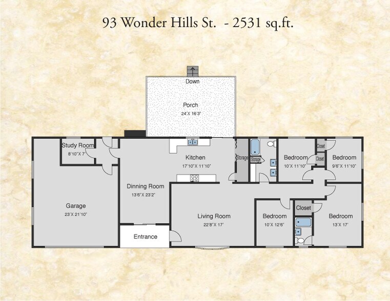 Building Photo - 93 Wonderhill Dr