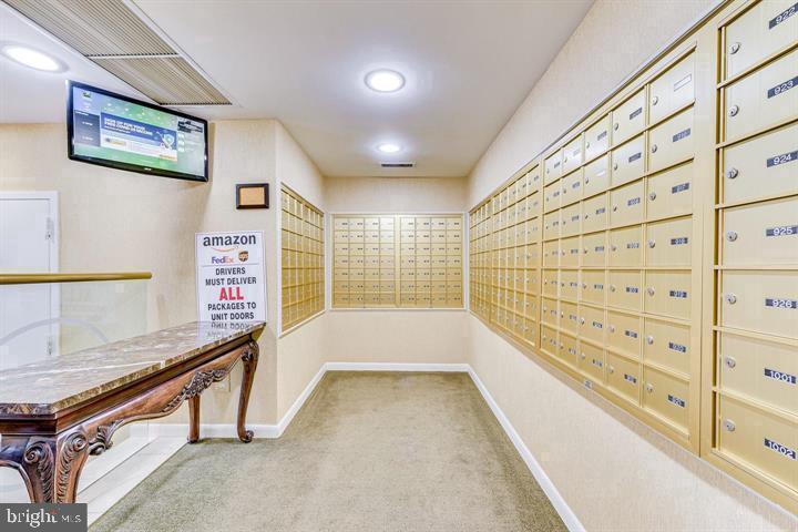 Mailroom - 8370 Greensboro Dr