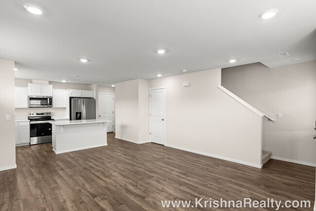Building Photo - Modern 1-Year-Old NEW CONSTRUCTION 3 BR, 2.5 BA DR Horton Townhome with Community Playground