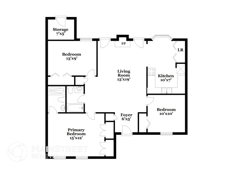 Building Photo - 108 Lucy Dr