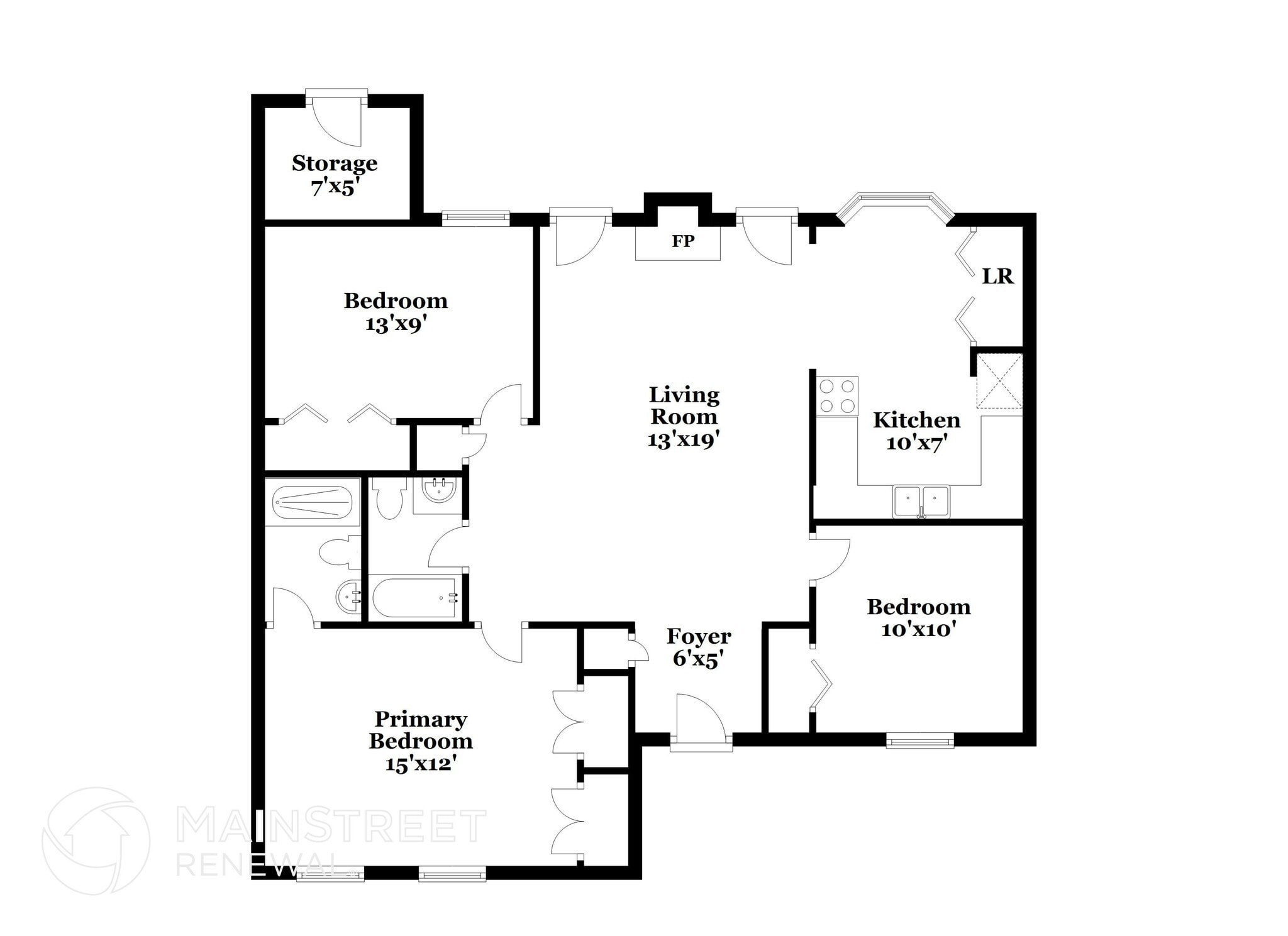 Building Photo - 108 Lucy Dr