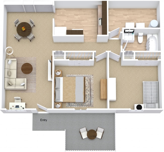 Branchwood Apartments 7785 Branchwood Ln Winter Park FL 32792